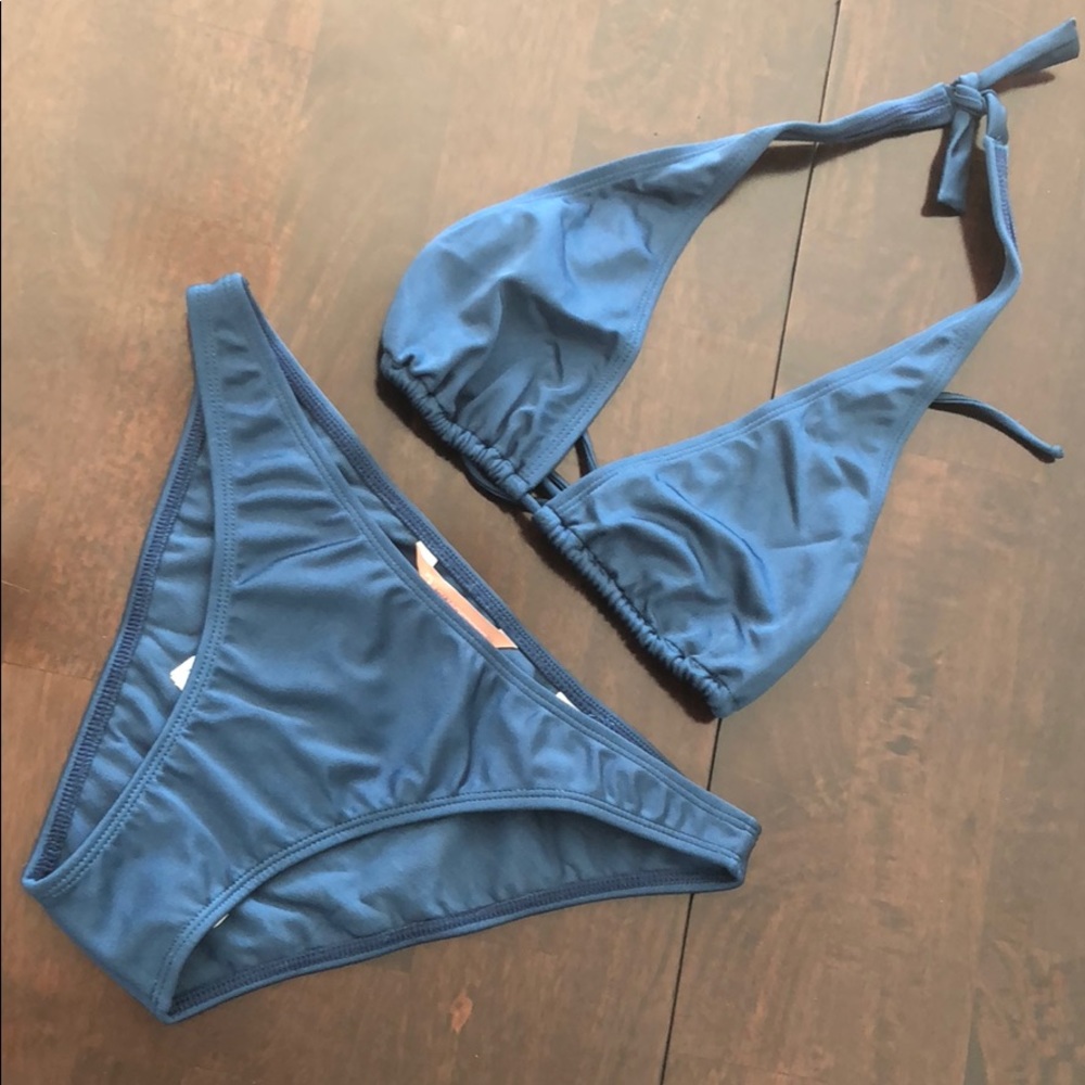 Água de Coco - Women’s Bikini Top and Bottom